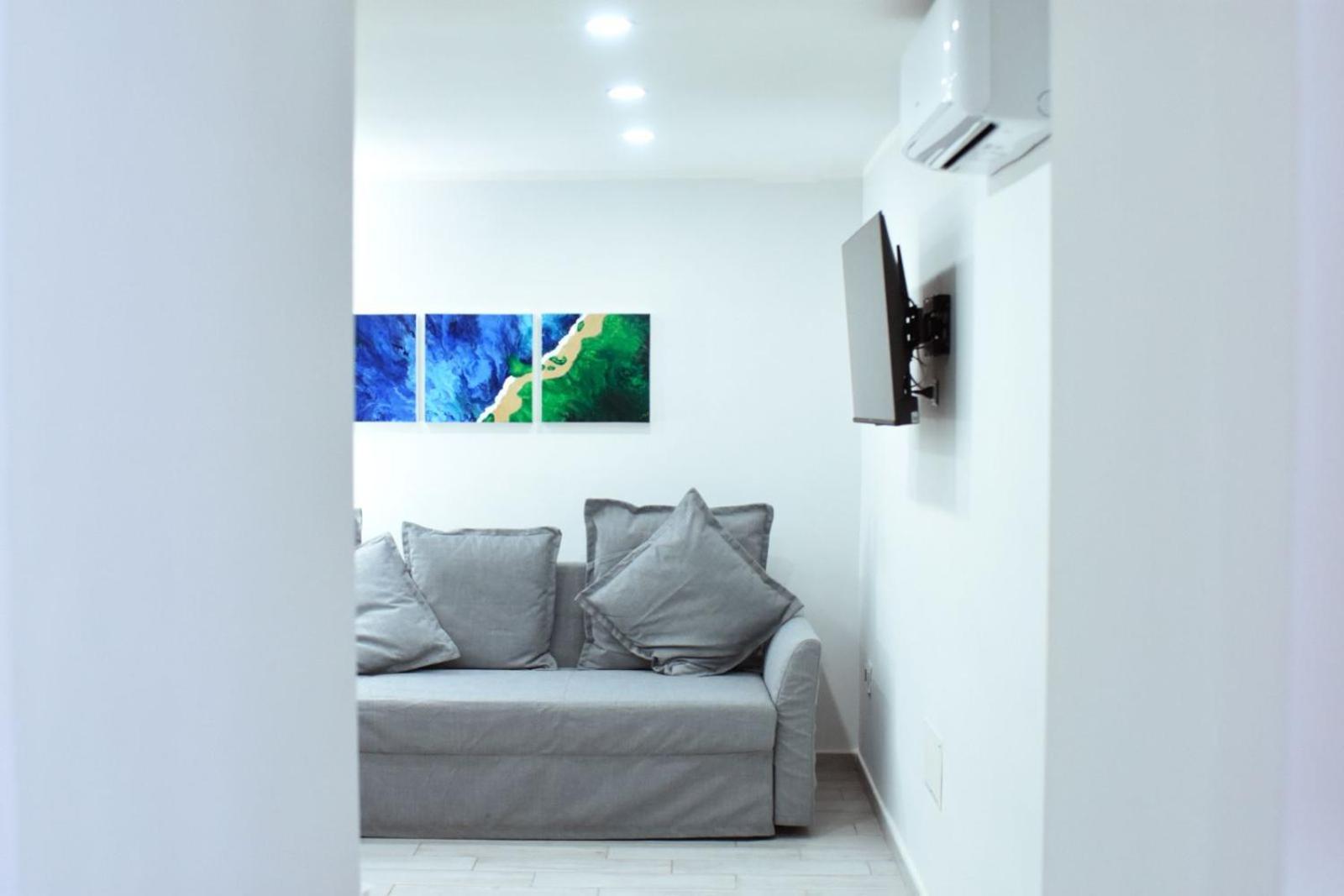 Cico Art Suite Neapol Exteriér fotografie