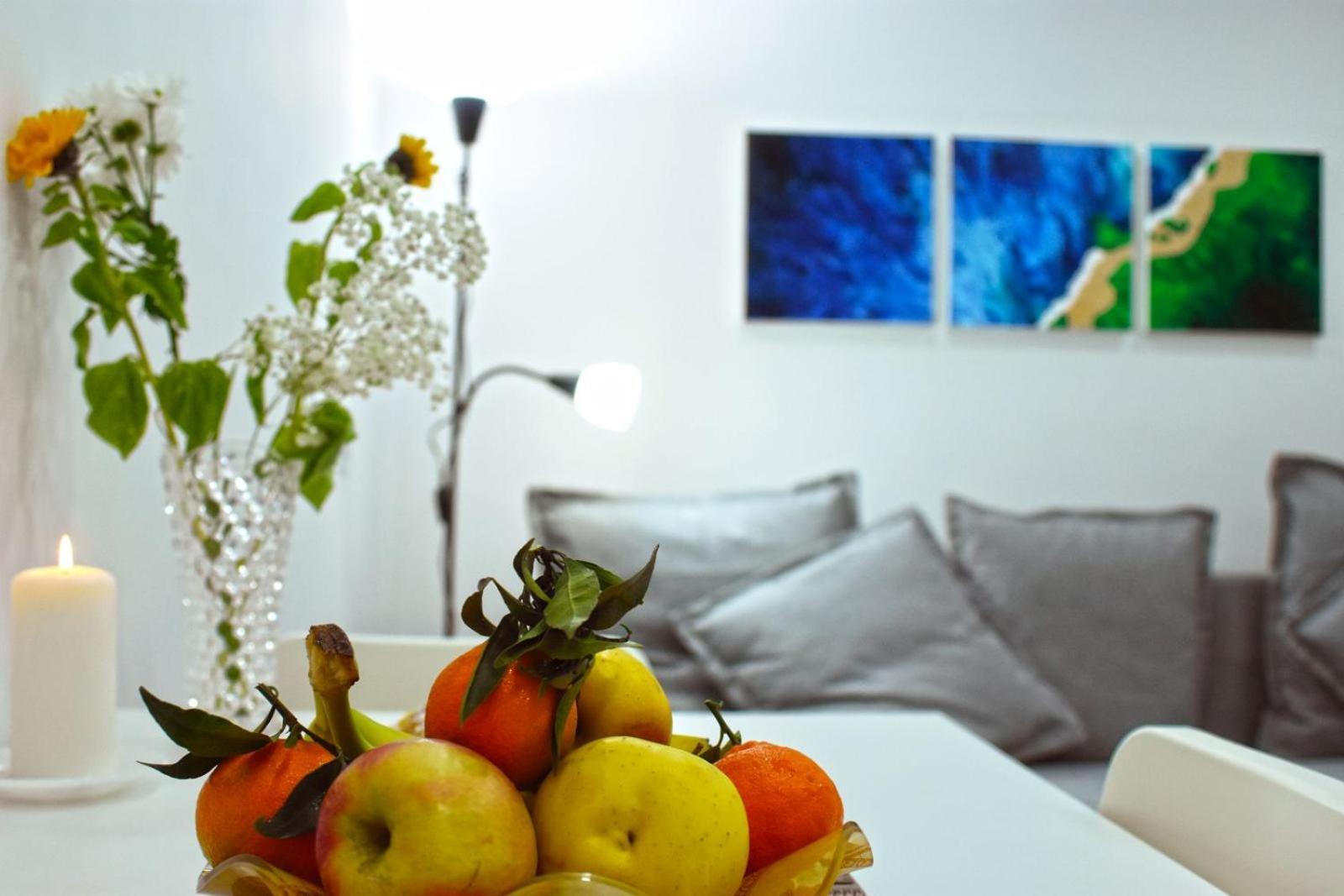 Cico Art Suite Neapol Exteriér fotografie