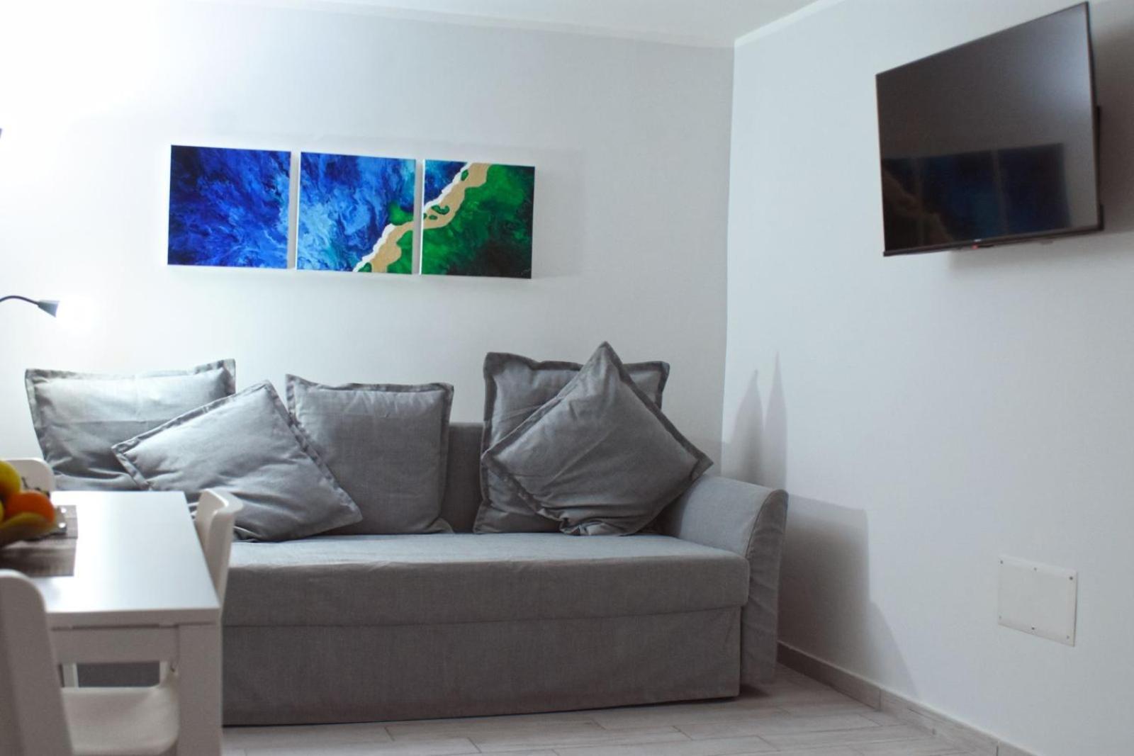 Cico Art Suite Neapol Exteriér fotografie