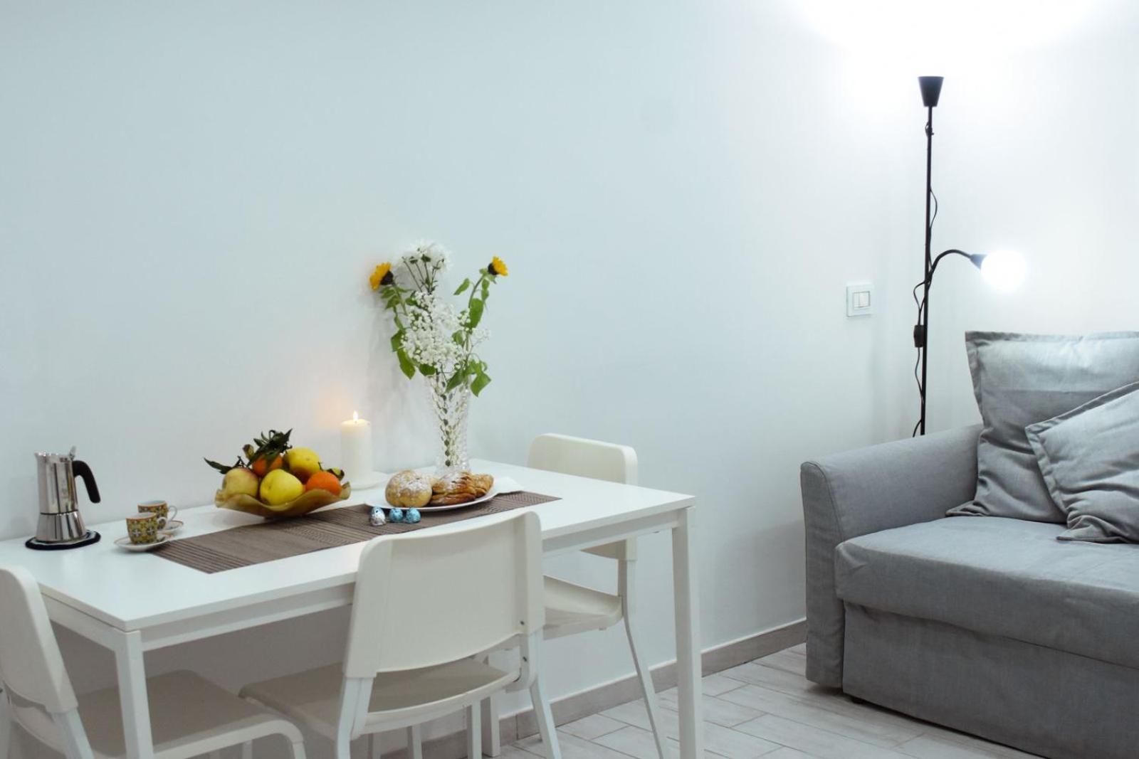 Cico Art Suite Neapol Exteriér fotografie